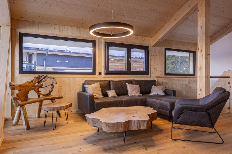 Hotel Naturchalets Turrach by ALPS RESORTS 
