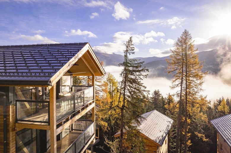 Hotel Naturchalets Turrach by ALPS RESORTS 