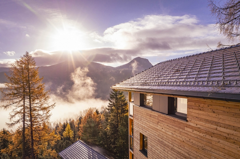 Hotel Naturchalets Turrach by ALPS RESORTS 