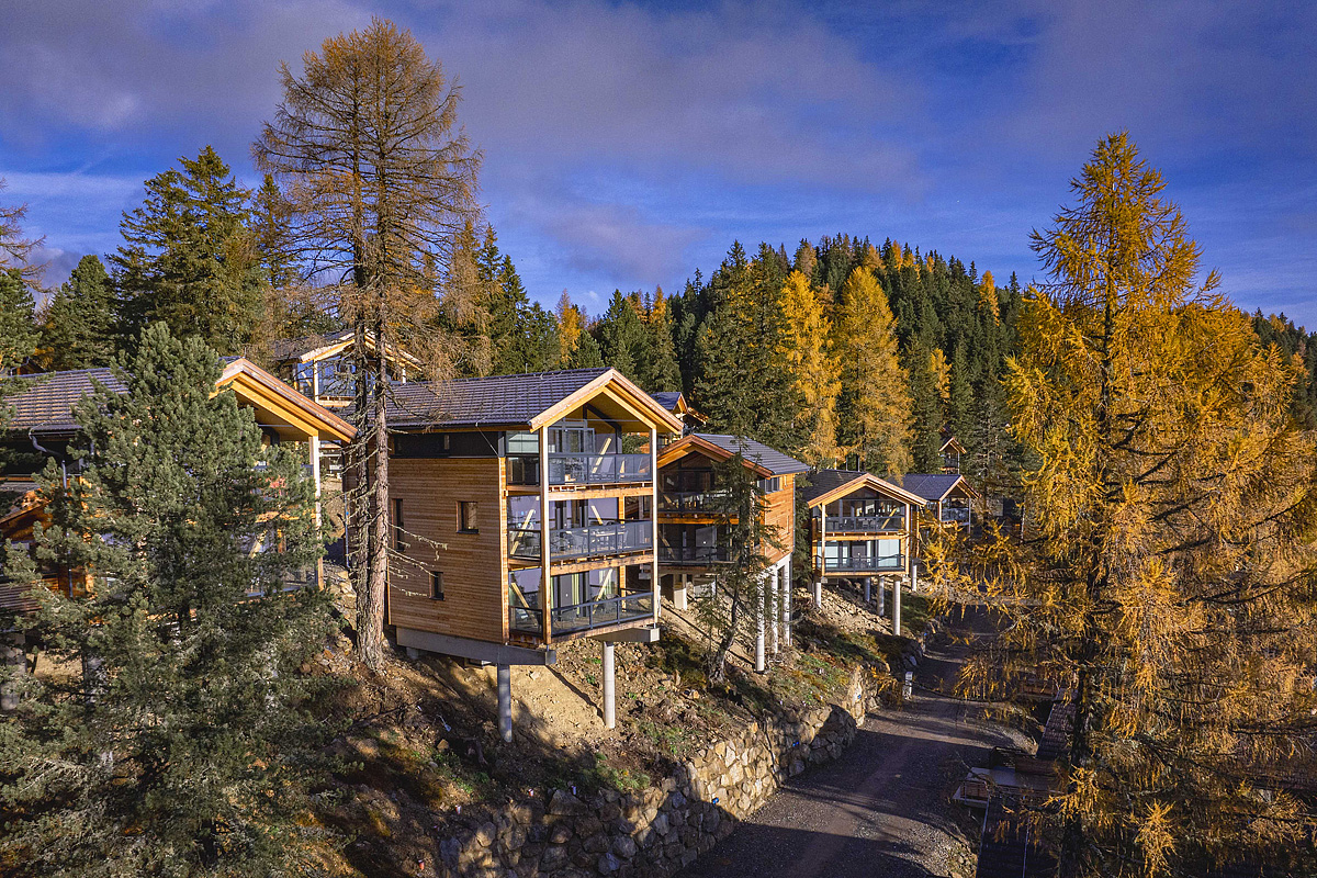 Naturchalets Turrach by ALPS RESORTS  12