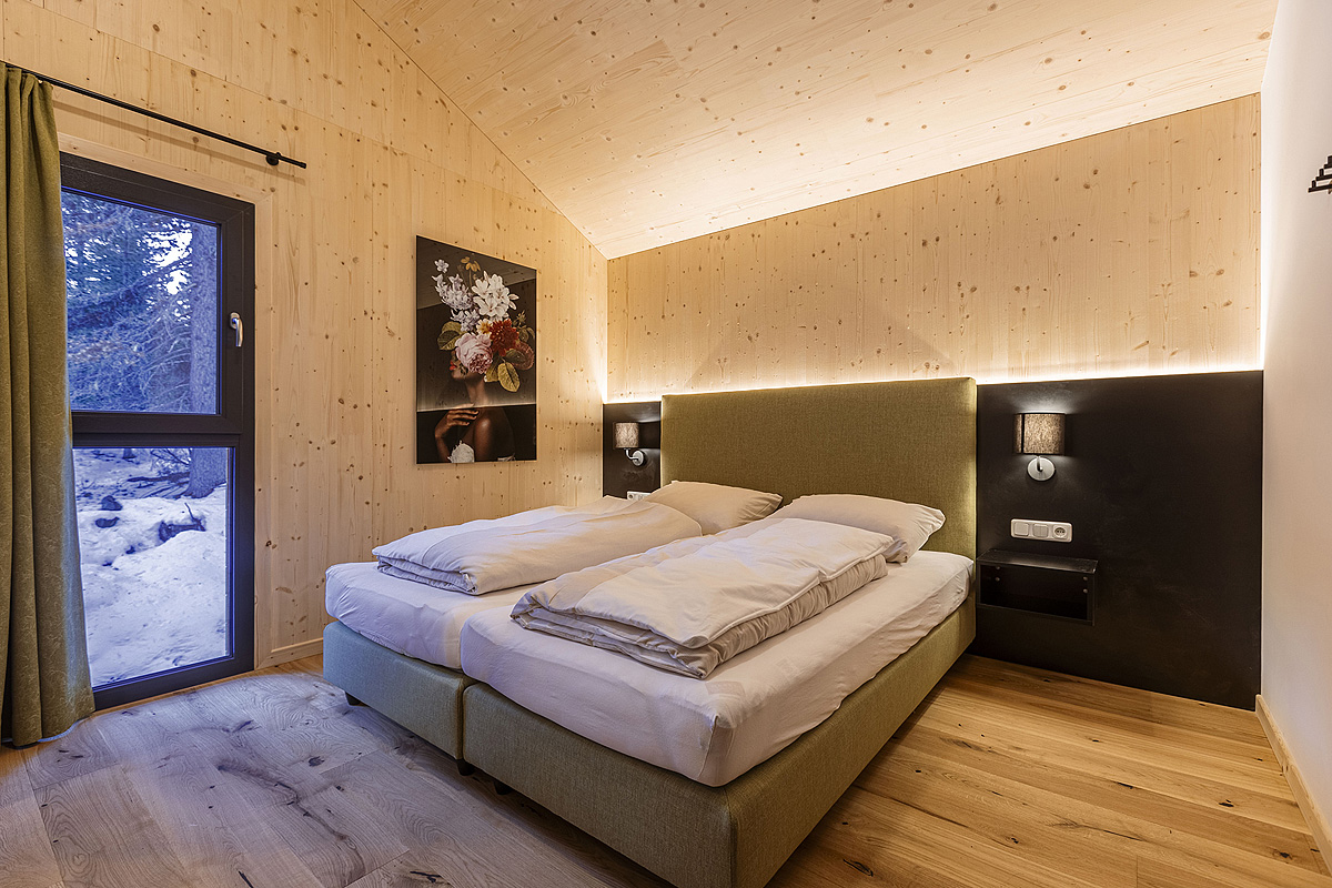 Naturchalets Turrach by ALPS RESORTS  14