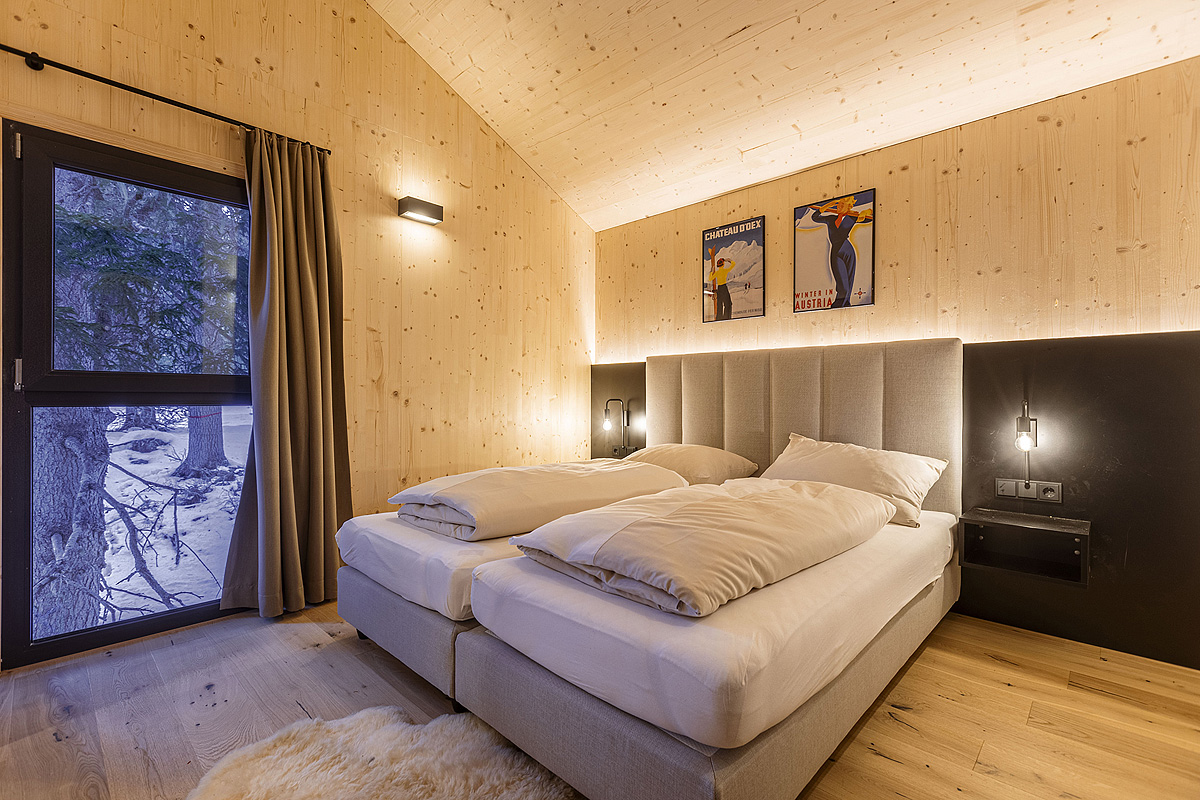 Naturchalets Turrach by ALPS RESORTS  15