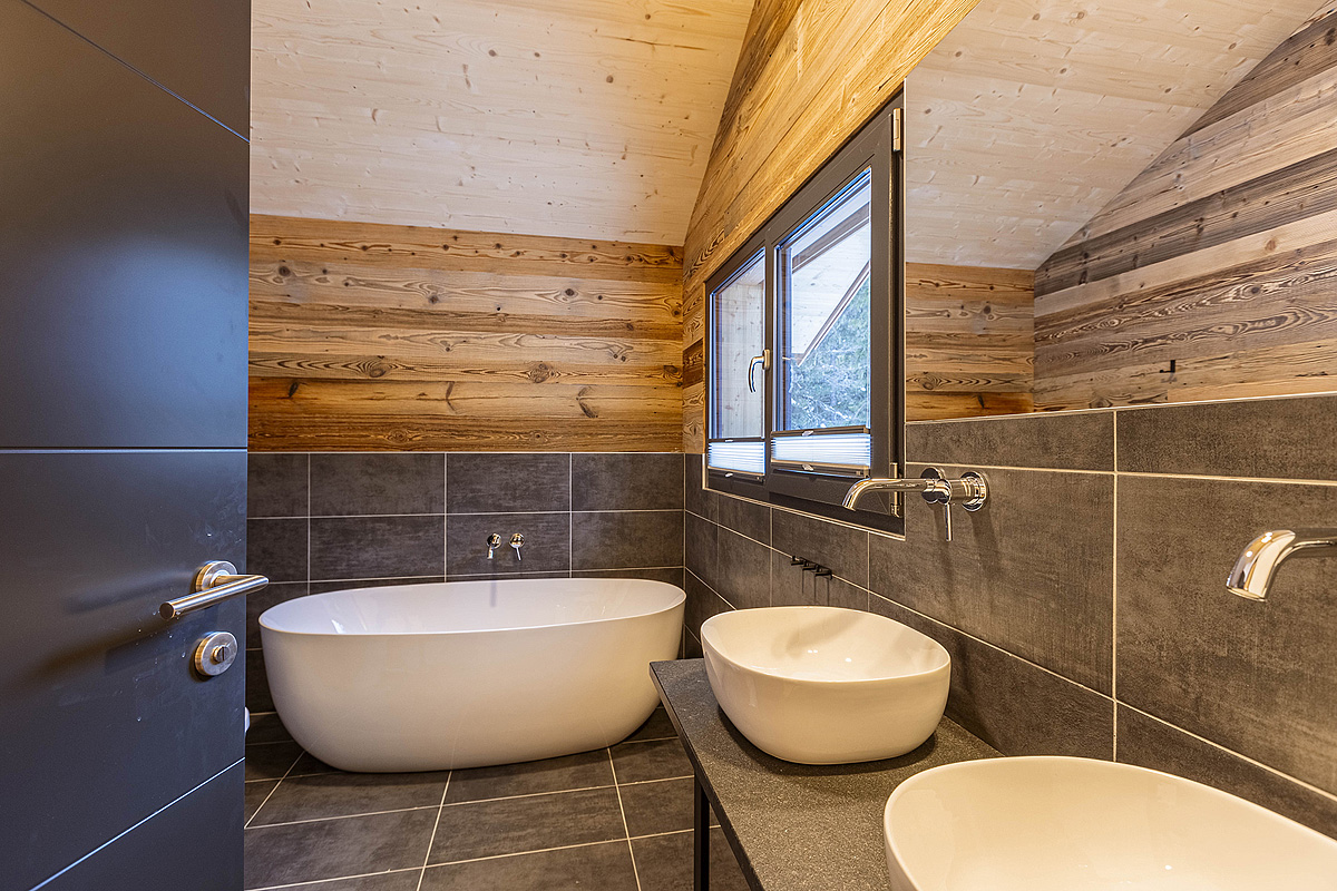 Naturchalets Turrach by ALPS RESORTS  16