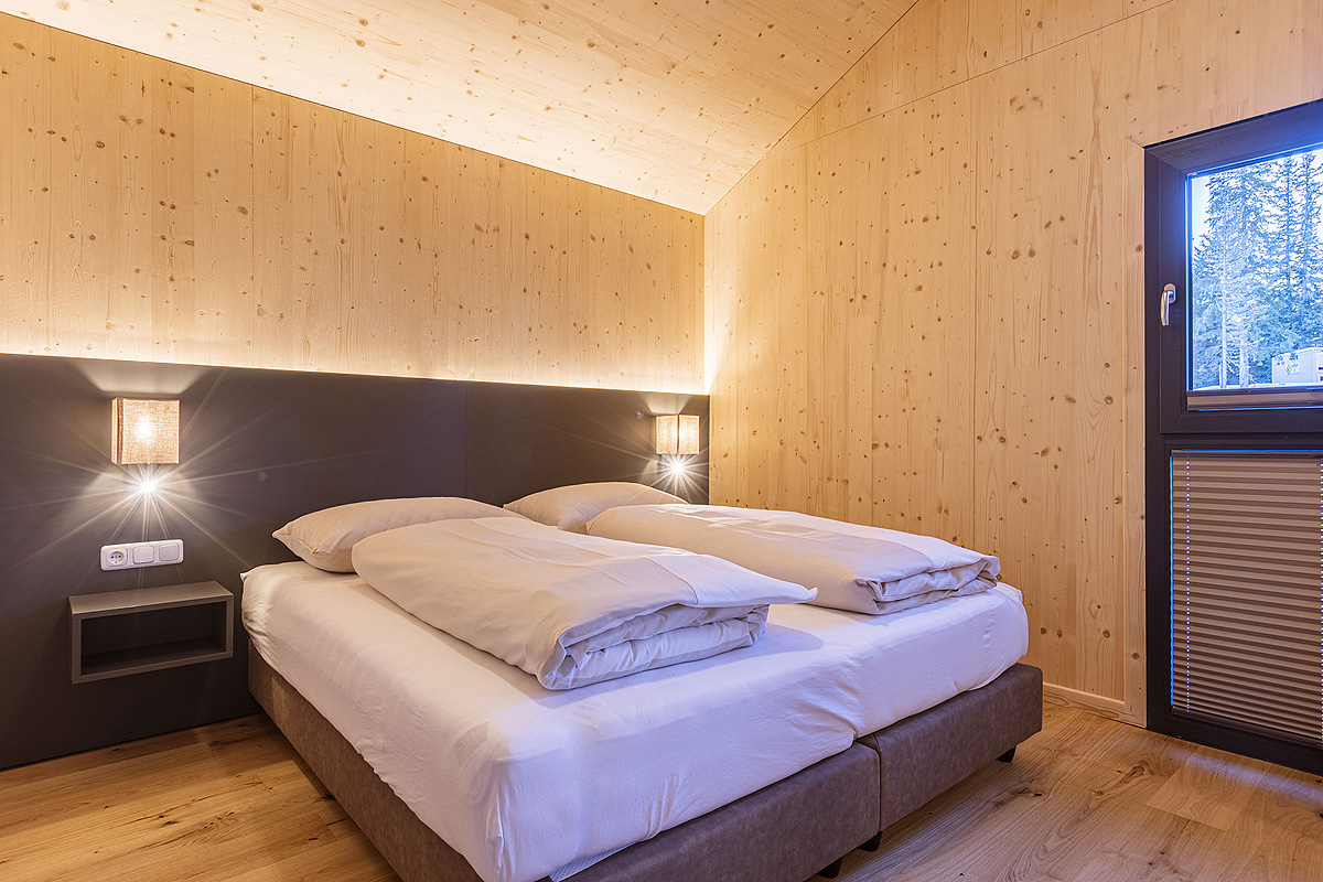 Naturchalets Turrach by ALPS RESORTS  18