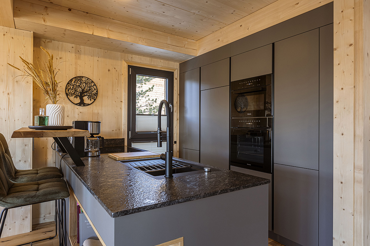 Naturchalets Turrach by ALPS RESORTS  19