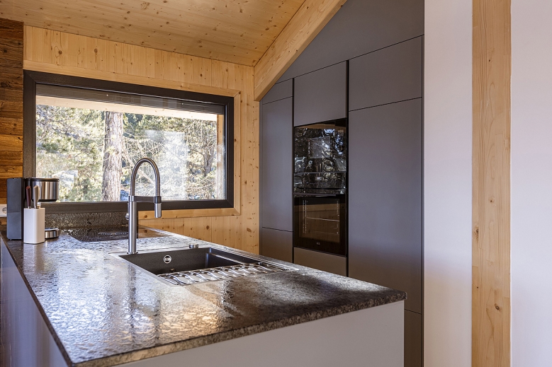 Hotel Naturchalets Turrach by ALPS RESORTS 