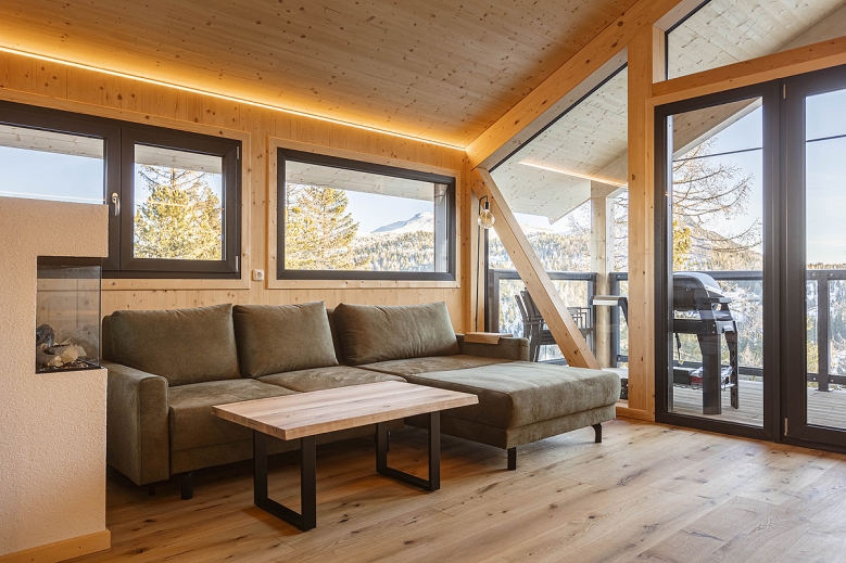 Hotel Naturchalets Turrach by ALPS RESORTS 