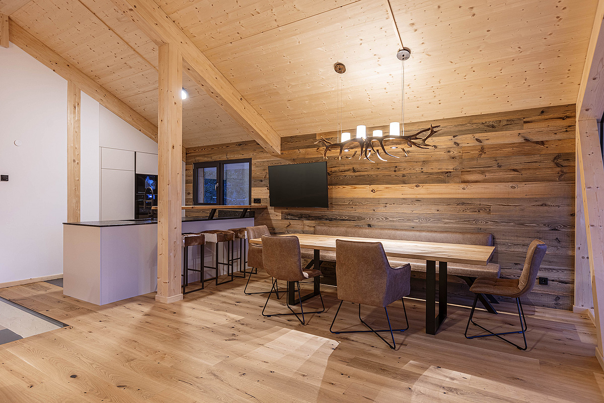 Naturchalets Turrach by ALPS RESORTS  24