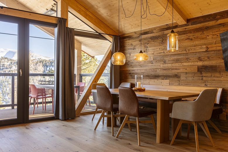 Hotel Naturchalets Turrach by ALPS RESORTS 