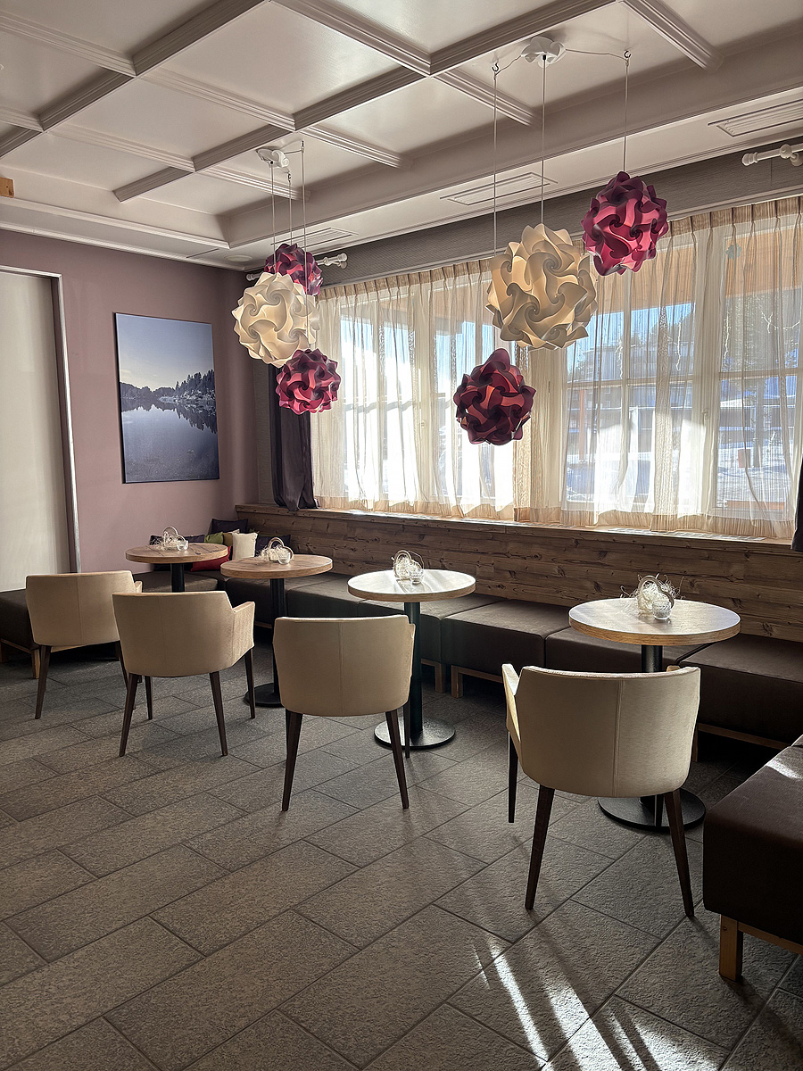 Naturchalets Turrach by ALPS RESORTS  26