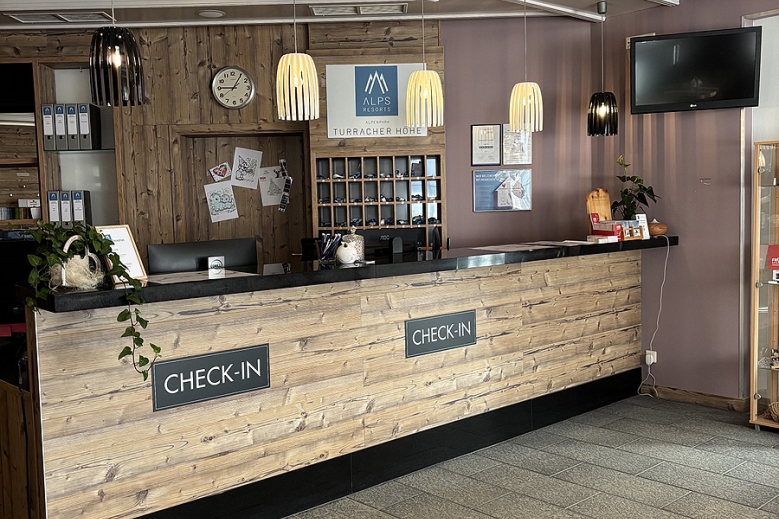Hotel Naturchalets Turrach by ALPS RESORTS 