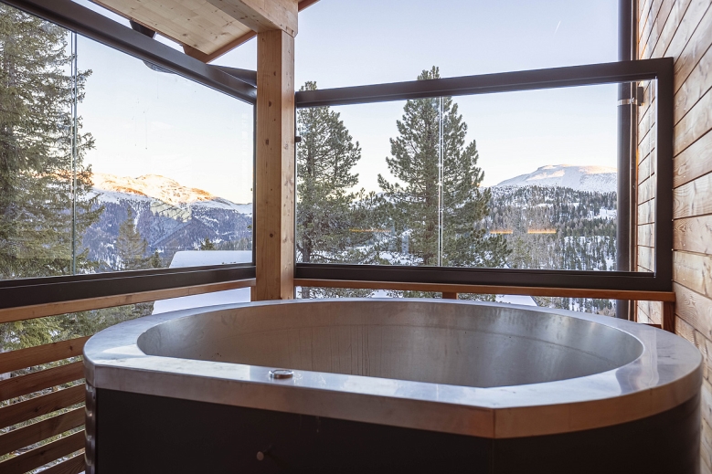 Hotel Naturchalets Turrach by ALPS RESORTS 