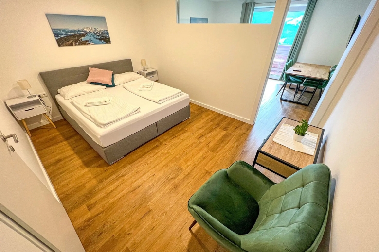 Hotel Mountain Apartments Ramsau