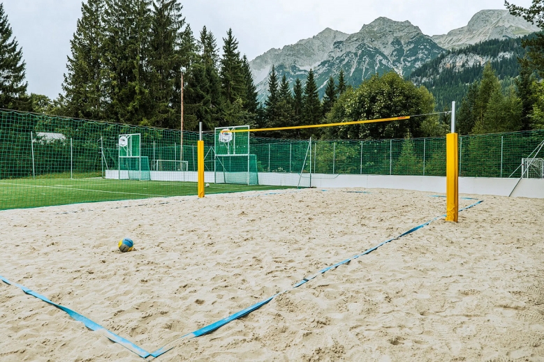 Hotel Mountain Apartments Ramsau