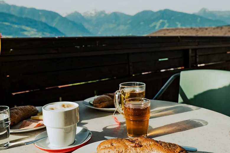 Hotel Mountain Apartments Ramsau