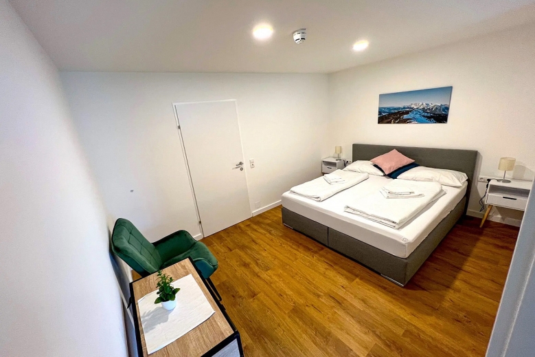 Hotel Mountain Apartments Ramsau
