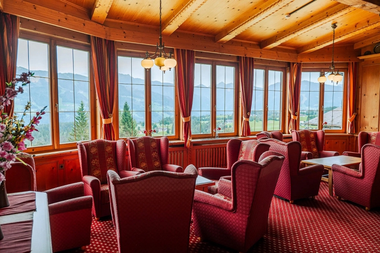 Hotel Mountain Apartments Ramsau