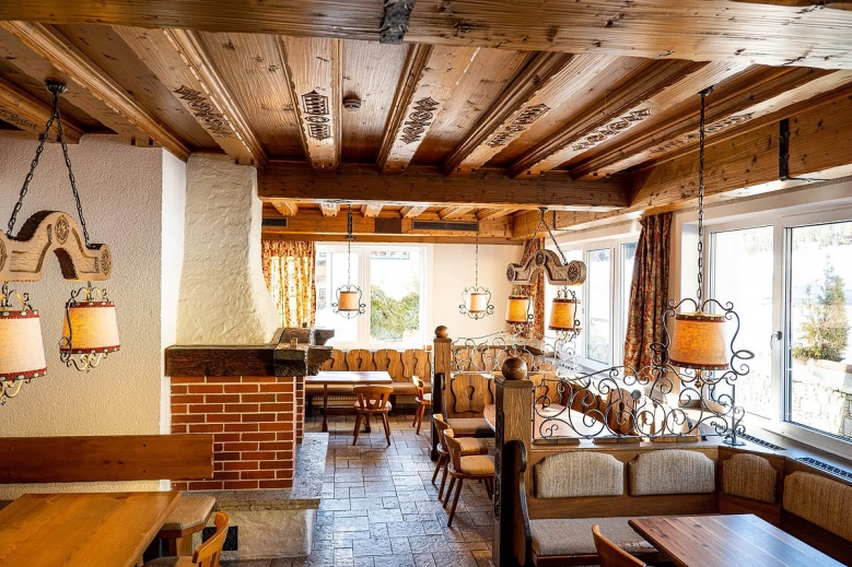 Hotel Mountain Hotel Ramsau °°°