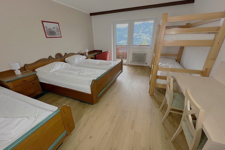 Hotel Mountain Hotel Ramsau °°°