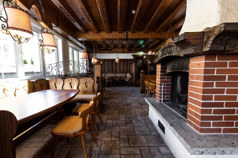 Hotel Mountain Hotel Ramsau °°°