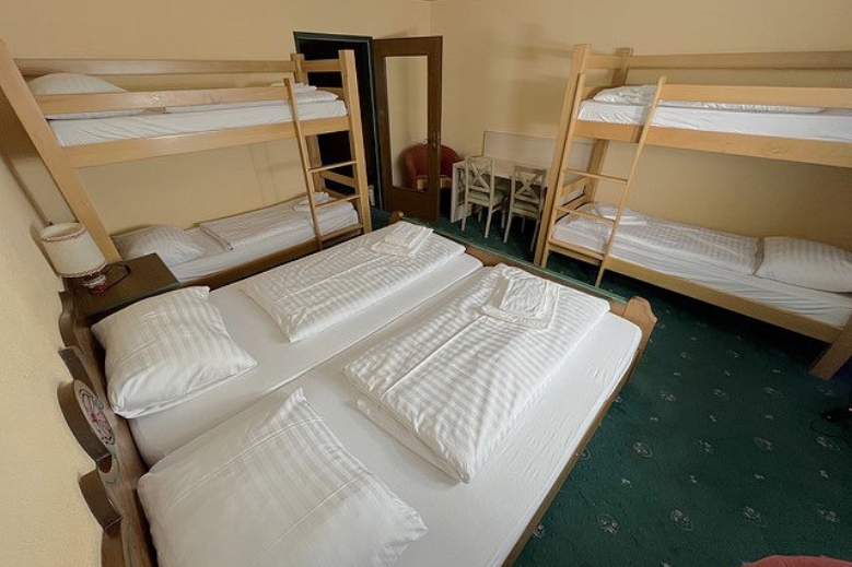 Hotel Mountain Hotel Ramsau °°°