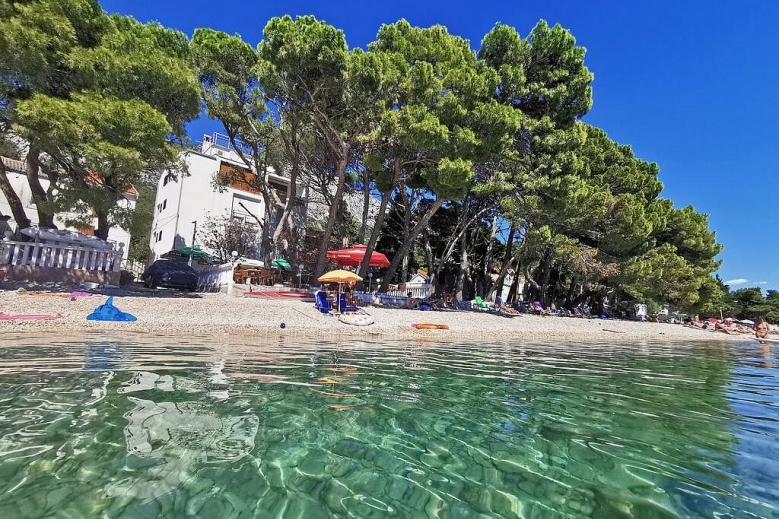 Hotel Pension Mala Duba apartmán