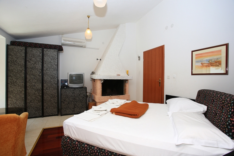 Hotel Pension Mala Duba apartmán