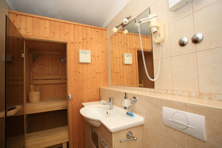 Hotel Pension Mala Duba apartmán