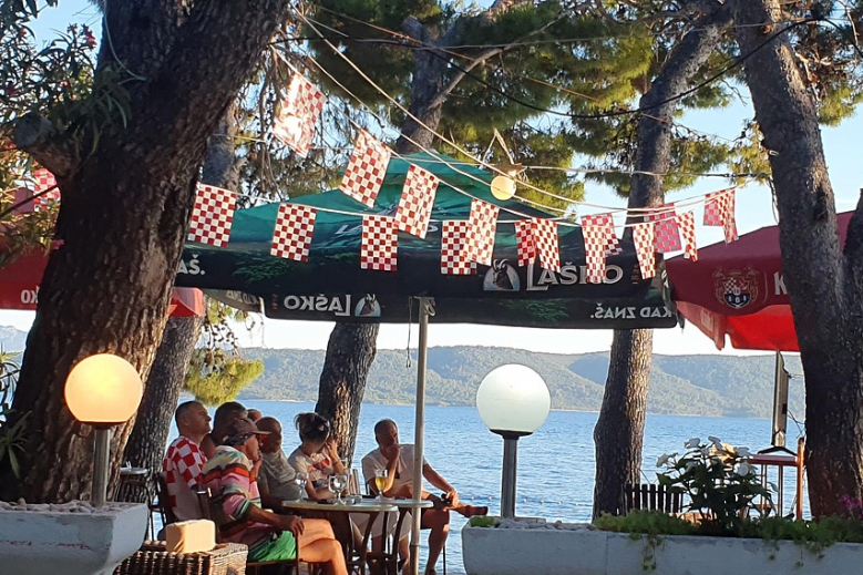 Hotel Pension Mala Duba apartmán