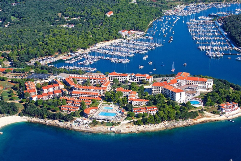 Hotel Park Plaza Verudela
