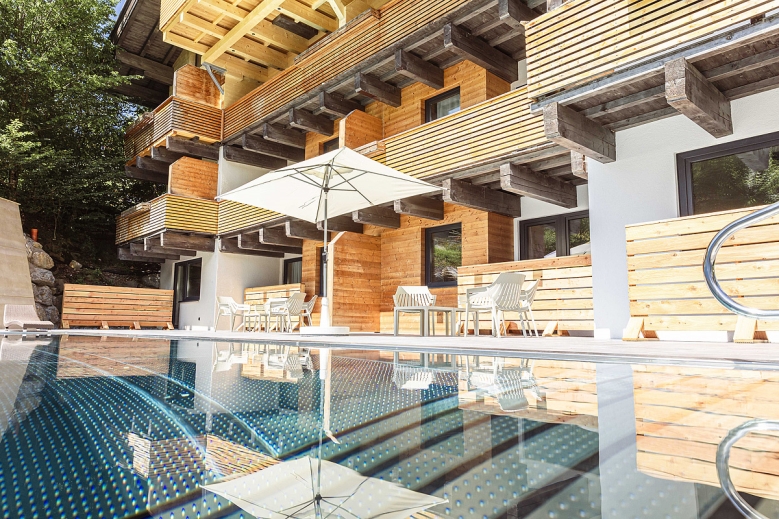Hotel Saalbach Suites by ALPS RESORTS 
