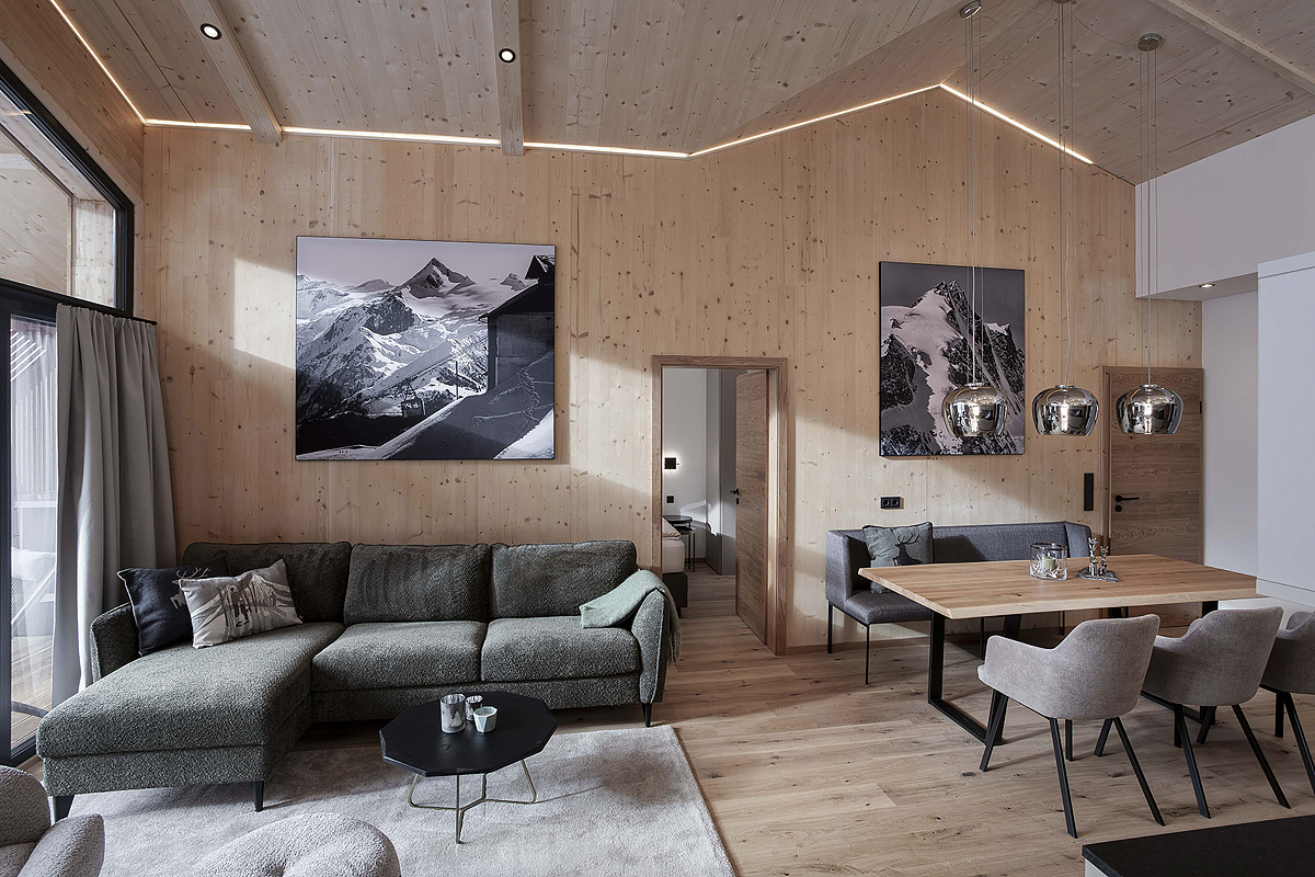 Saalbach Suites by ALPS RESORTS  4