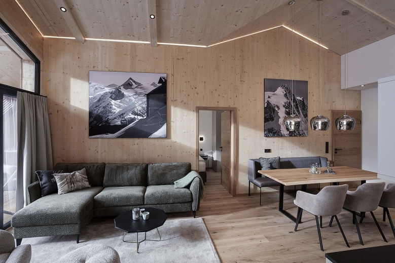 Hotel Saalbach Suites by ALPS RESORTS 