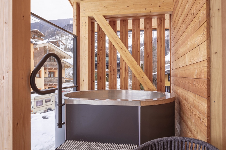 Hotel Saalbach Suites by ALPS RESORTS 