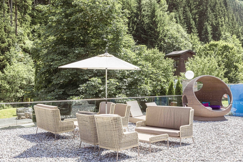 Hotel Saalbach Suites by ALPS RESORTS 