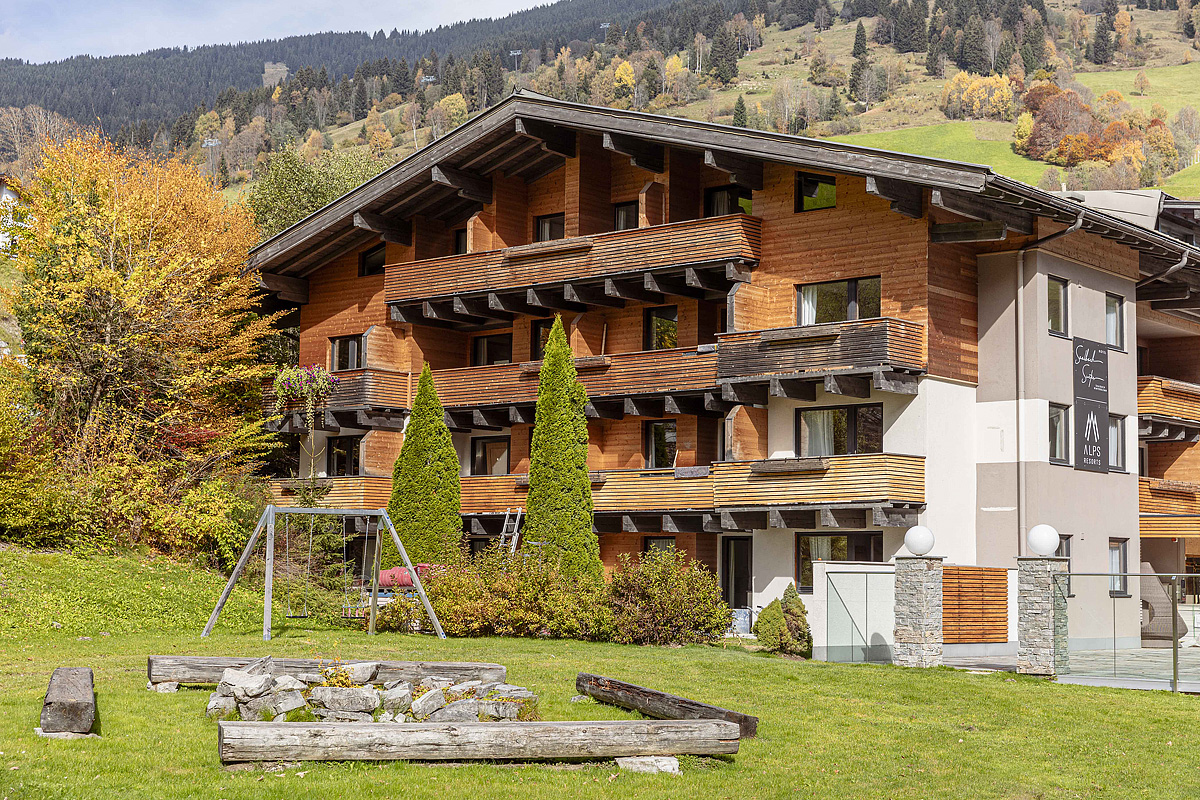 Saalbach Suites by ALPS RESORTS  9