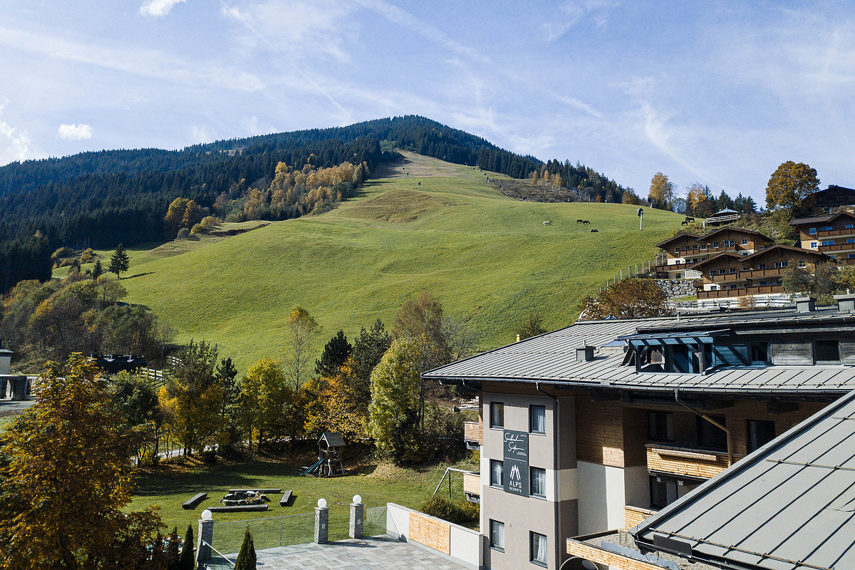 Saalbach Suites by ALPS RESORTS  11