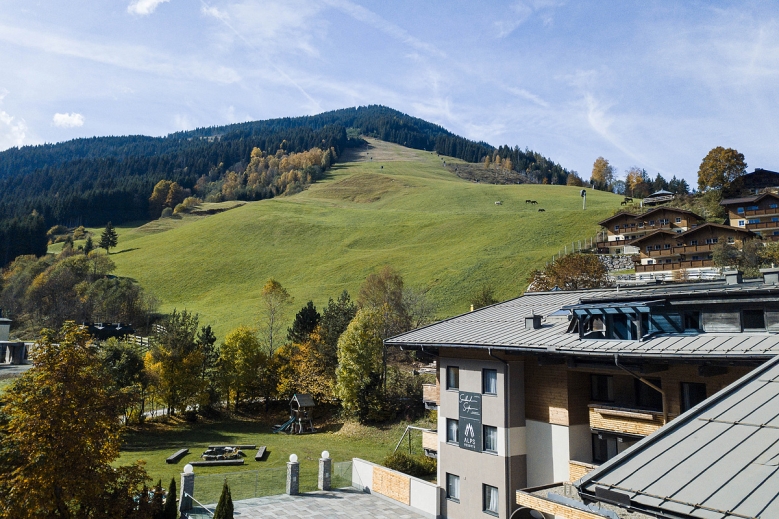 Hotel Saalbach Suites by ALPS RESORTS 