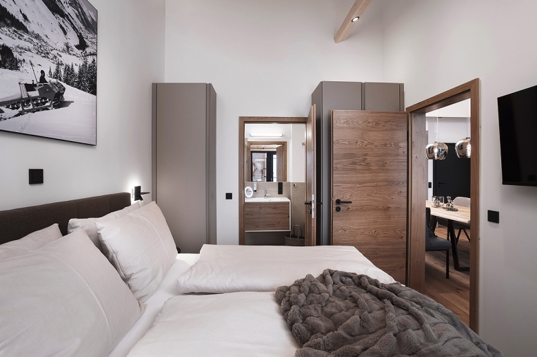 Hotel Saalbach Suites by ALPS RESORTS 