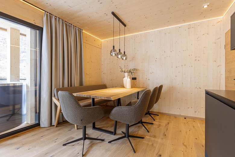 Hotel Saalbach Suites by ALPS RESORTS 