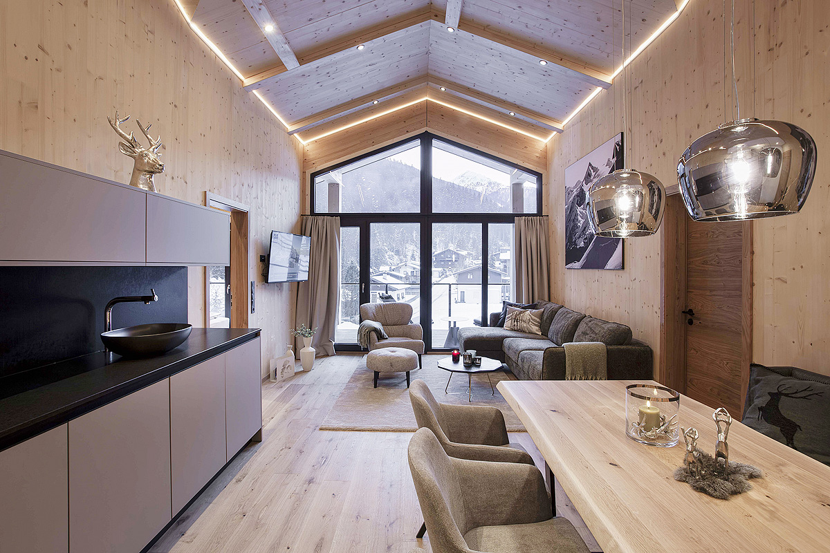 Saalbach Suites by ALPS RESORTS  21