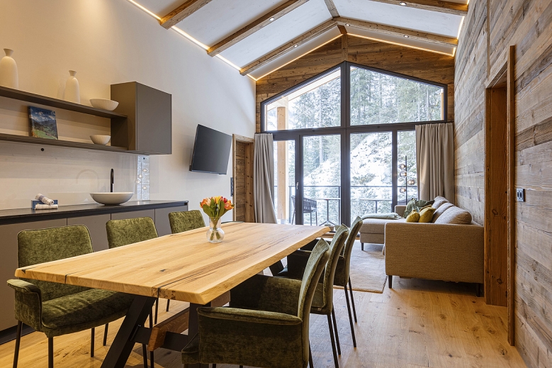 Hotel Saalbach Suites by ALPS RESORTS 