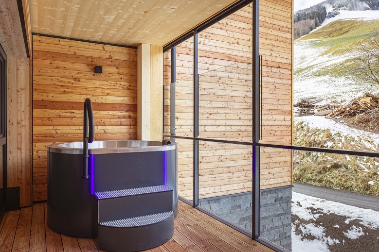 Hotel Saalbach Suites by ALPS RESORTS 