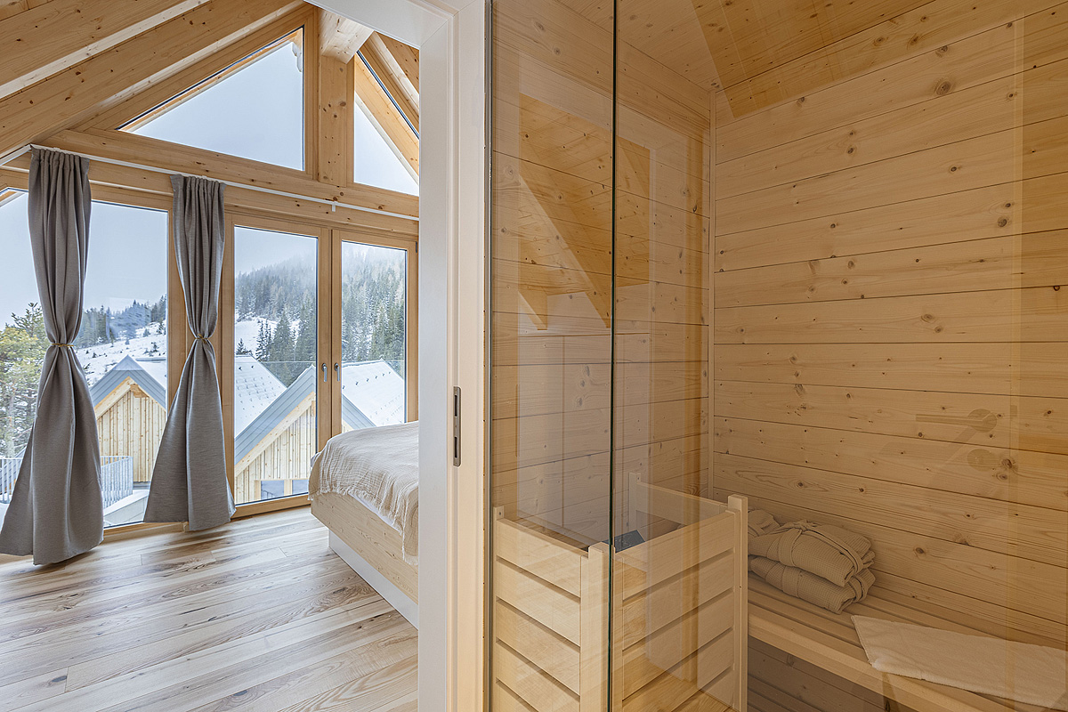 Rehfugium Lachtal by ALPS RESORTS  3