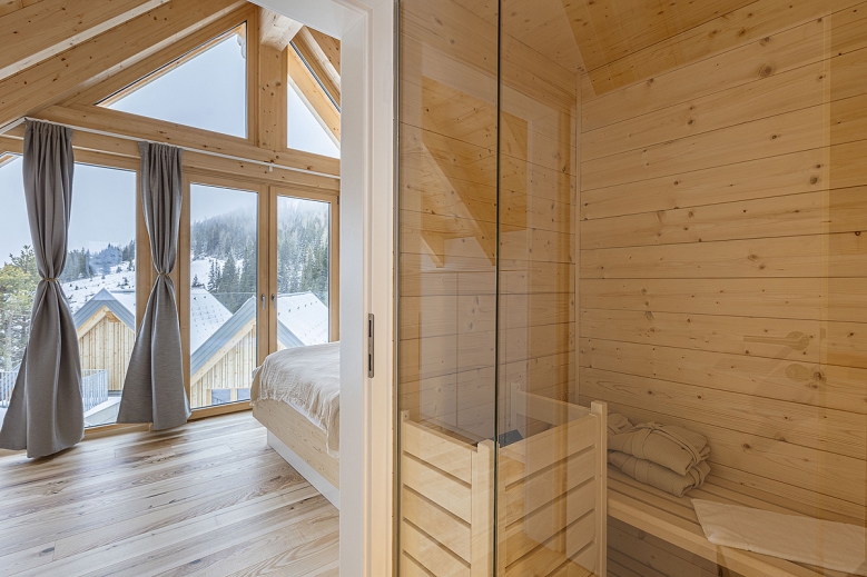 Hotel Rehfugium Lachtal by ALPS RESORTS 