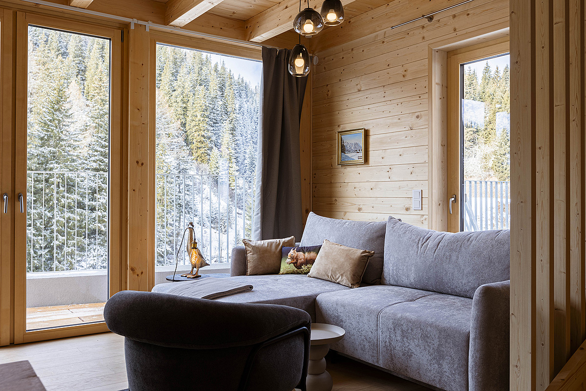 Rehfugium Lachtal by ALPS RESORTS  9