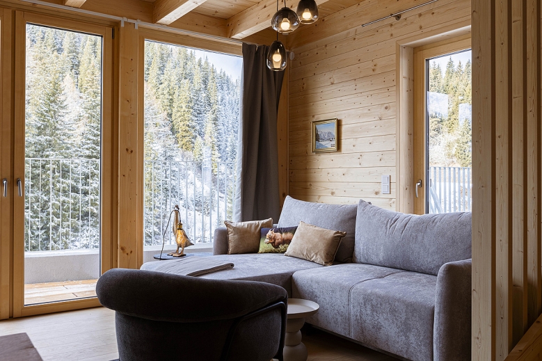 Hotel Rehfugium Lachtal by ALPS RESORTS 