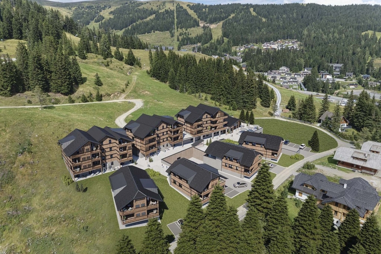 Hotel Bergresort Lachtal by ALPS RESORTS  dovolená