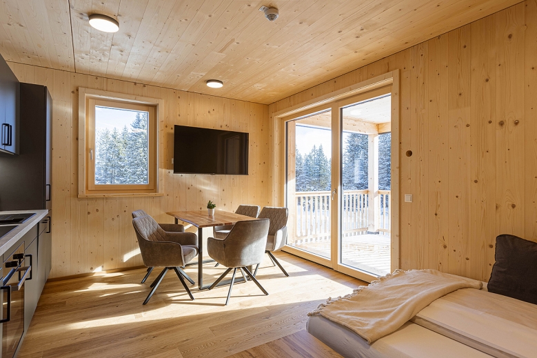 Hotel Bergresort Lachtal by ALPS RESORTS  dovolená