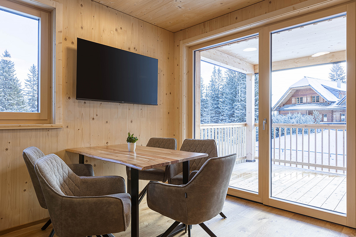 Bergresort Lachtal by ALPS RESORTS  9